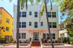 1320 Drexel Ave 305 Miami Beach, FL 33139 - MLS#A11863662