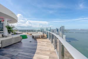 488 Ne 18th St Ph15 Miami, FL 33132 - MLS#A11864009