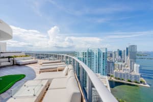 488 Ne 18th St Ph15 Miami, FL 33132 - MLS#A11864009