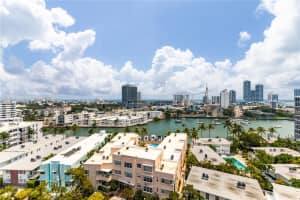 6900 Bay Dr 11E, Miami Beach, FL 33141 - MLS#A11864085