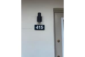 3505 Nw 48th Ave 415 Lauderdale Lakes, FL 33319 - MLS#A11864119