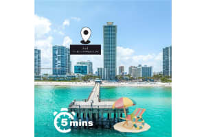 16385 Biscayne Blvd 2118 North Miami Beach, FL 33160 - MLS#A11864348