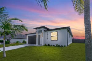 2519 Nw Juanita Place, Cape Coral
