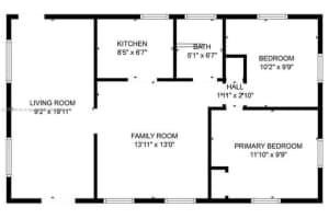 3761 SW 45th Ter, West Park, FL 33023 - MLS#A11864418