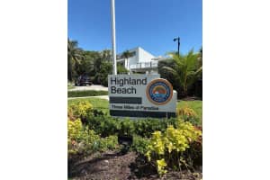 2575 S Ocean Blvd 105s, Highland Beach