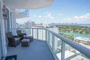 6515 Collins Ave 1709 Miami Beach, FL 33141 - MLS#A11864568