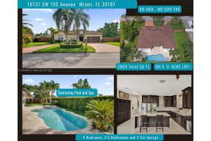 16137 Sw 155th Ave, Miami