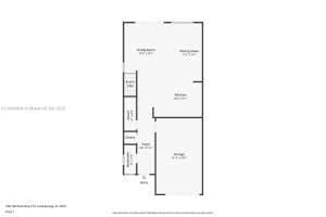 1563 NW 94th Way 09, Coral Springs, FL 33071 - MLS#A11864996