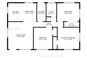 1736 Nw 69th St Miami, FL 33147 - MLS#A11865031