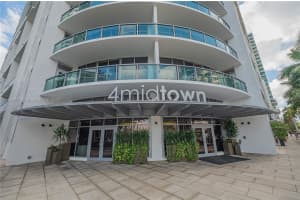 3301 Ne 1st Ave M0703 Miami, FL 33137 - MLS#A11865217