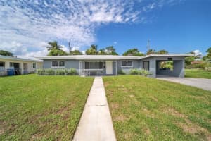 513 W Evanston Cir, Fort Lauderdale