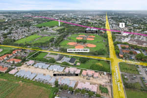 1200 NE 8th St, Homestead, FL 33033 - MLS#A11866038