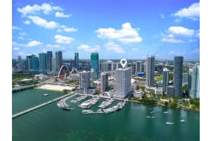 1717 N Bayshore Dr A-3752 Miami, FL 33132 - MLS#A11866117