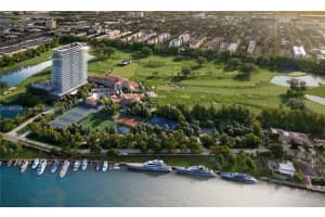 501 Diplomat Pkwy 7-f, Hallandale Beach