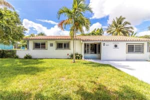 460 Nw 88th Ter, El Portal