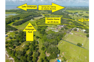4318 Us 98 Hwy Sebring, FL 33876 - MLS#A11866496