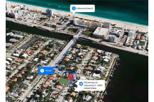 813 Harrison St Hollywood, FL 33019 - MLS#A11866603