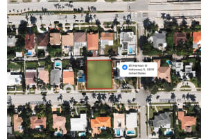 813 Harrison St Hollywood, FL 33019 - MLS#A11866603