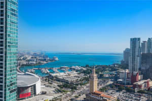 851 NE 1st Ave 3203, Miami, FL 33132 - MLS#A11866676