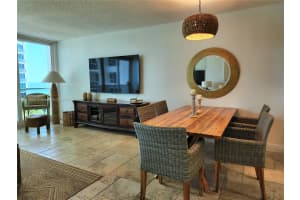 3505 S Ocean Dr 708 Hollywood, FL 33019 - MLS#A11866880