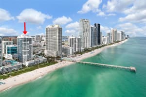 16485 Collins Ave 1236 Sunny Isles Beach, FL 33160 - MLS#A11866937