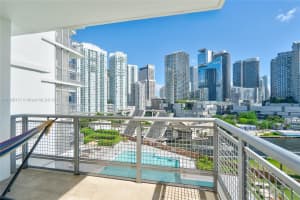 350 S Miami Ave 1410 Miami, FL 33130 - MLS#A11868117