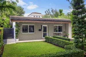 1261 San Miguel Ave Coral Gables, FL 33134 - MLS#A11868155