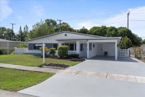 3820 NW 5th St, Lauderhill, FL 33311 - MLS#A11868231
