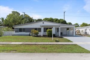 3820 NW 5th St, Lauderhill, FL 33311 - MLS#A11868231