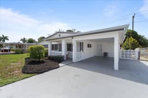 3820 NW 5th St, Lauderhill, FL 33311 - MLS#A11868231