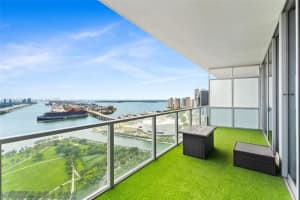 1100 Biscayne Blvd 4004, Miami, FL 33132 - MLS#A11868467