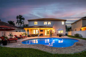 1127 Hidden Valley Way, Weston, FL 33327 - MLS#A11868716