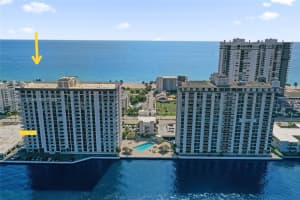 1500 S Ocean Dr 6f Hollywood, FL 33019 - MLS#A11868895
