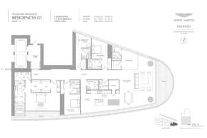 300 Biscayne Boulevard Way 4201e Miami, FL 33131 - MLS#A11868914