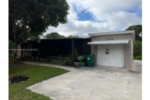220 NW 144th St, Miami, FL 33168 Sold 10/06/25