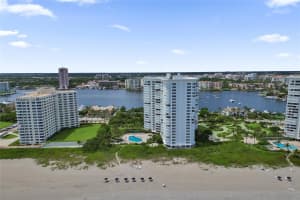 550 S Ocean Blvd 2305, Boca Raton, FL 33432 - MLS#A11869686