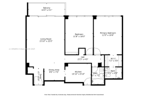 2451 Brickell Ave 10S, Miami, FL 33129 Sold 10/20/25