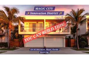 329 Ne 58th St, Miami
