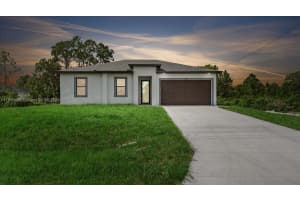 1144 Mobley St E, Lehigh Acres