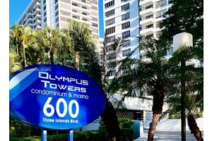 600 Three Islands Blvd 1707, Hallandale Beach, FL 33009 - MLS#A11870591