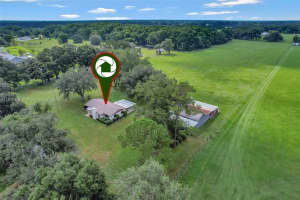 1000 SE 155th Street, Ocala, FL 34491 - MLS#A11870625