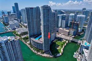 465 Brickell Ave 2002, Miami