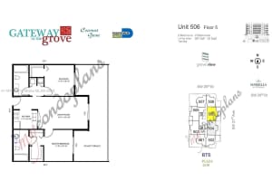 2600 SW 27th Ave 506, Miami, FL 33133 - MLS#A11870977