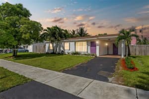 1601 Sw 68th Ter, North Lauderdale