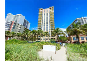 2080 S Ocean Dr 604, Hallandale Beach, FL 33009 - MLS#A11871331