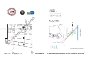 1800 N Bayshore Dr 614, Miami, FL 33132 - MLS#A11871484