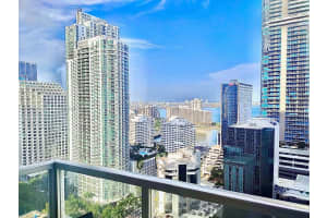 1050 Brickell Av 2808, Miami