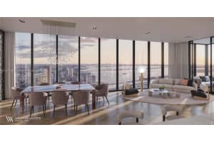 300 N Biscayne Blvd 8105, Miami, FL 33132 - MLS#A11871608