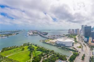 1100 Biscayne Blvd 4502, Miami, FL 33132 - MLS#A11872607