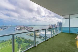 1100 Biscayne Blvd 4502, Miami, FL 33132 - MLS#A11872607